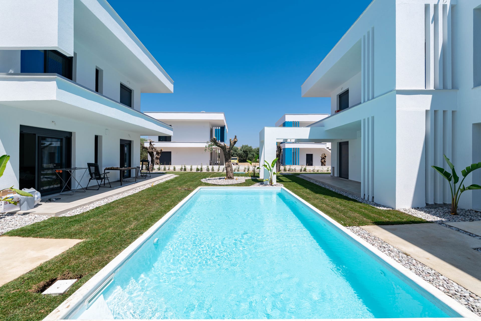 White Dream Residential Complex - Σκάλα Ραχωνίου, Θάσος