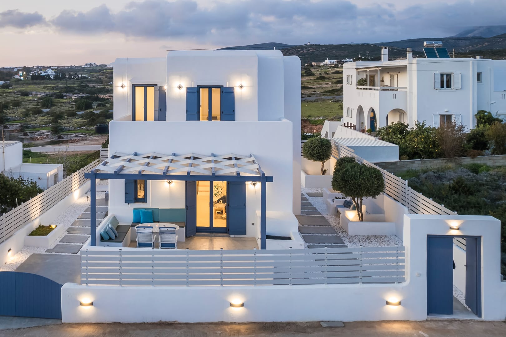 Pebble Summer House - Αλυκή, Πάρος ✦ 3 Ημέρες (2 Διανυκτερεύσεις)