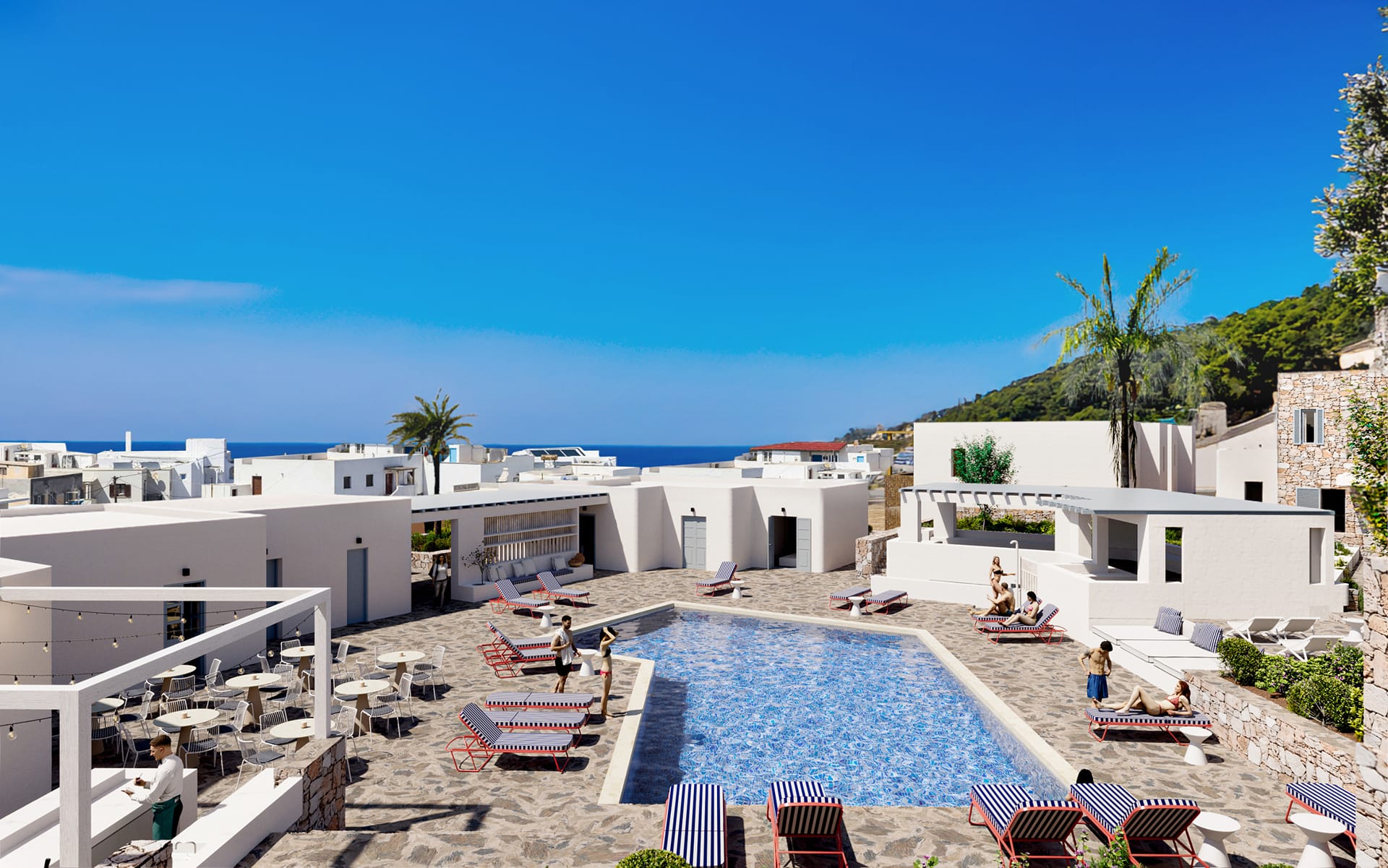 4* Soleil Hotel - Δρυός, Πάρος ✦ 2 Ημέρες (1 Διανυκτέρευση)