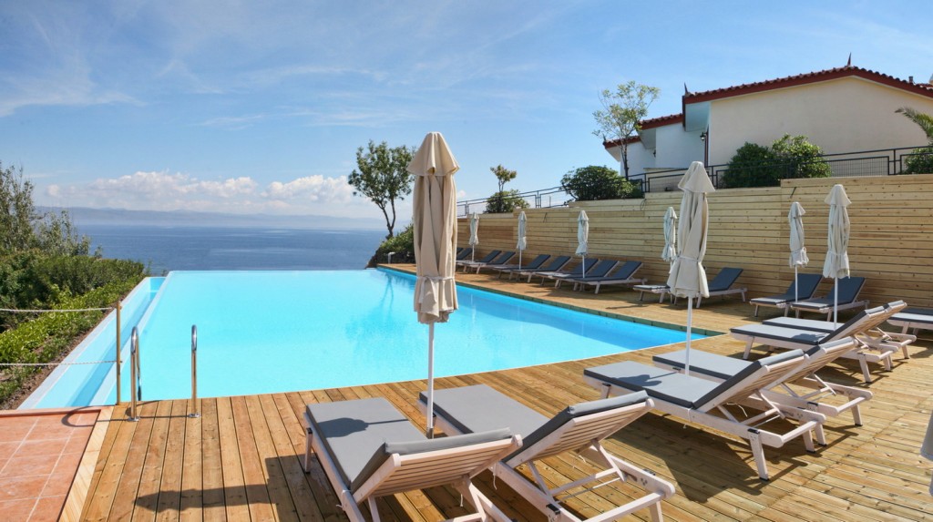 4* Belvedere Aeolis Hotel - Μήθυμνα, Λέσβος ✦ -30%
