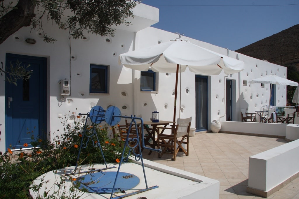 Kallichoron Country Houses - Λιβάδια, Αστυπάλαια ✦