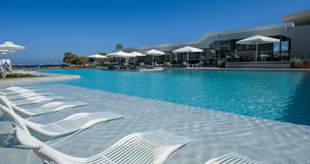 4* Myrion Beach Resort & Spa - Γεράνι, Χανιά, Κρήτη