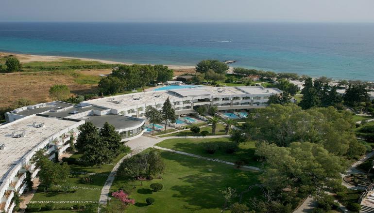 5* Theophano Imperial Palace - Χαλκιδική ✦ 4 Ημέρες