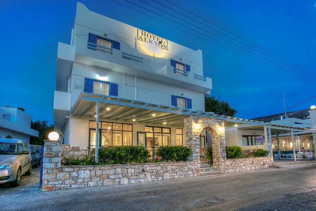 Alkyon Hotel, Paros - Πάρος ✦ -17% ✦ 4 Ημέρες (3 Διανυκτερεύσεις)