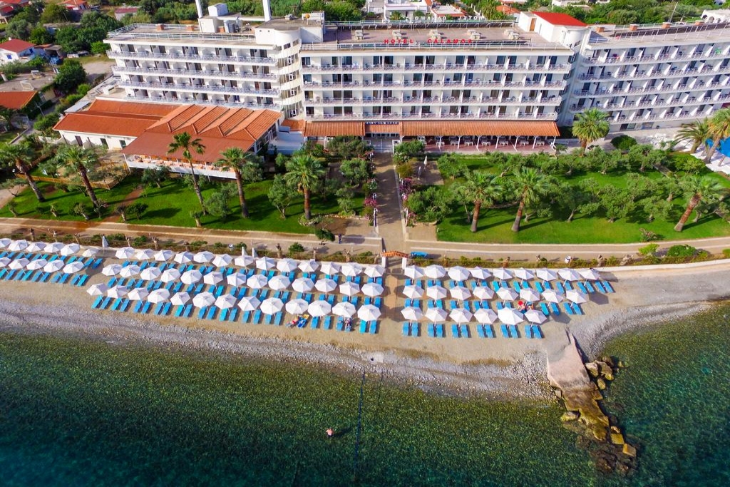 Bomo Club Calamos Beach Hotel - Κάλαμος ✦ 3 Ημέρες