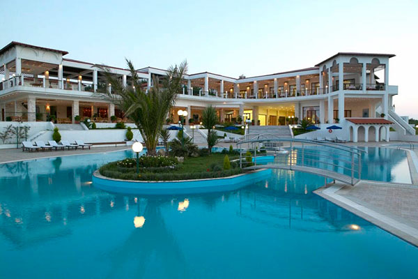 5* Alexandros Palace Hotel & Suites - Χαλκιδική