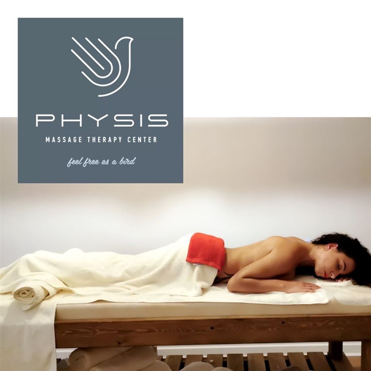 Relax - Deep Tissue - Hot Stones & Physis Massage
