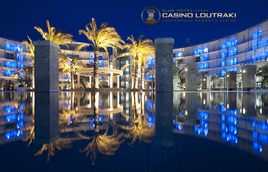 Club Hotel Casino Loutraki 5*: 109€ από 310€ για 2ήμερη