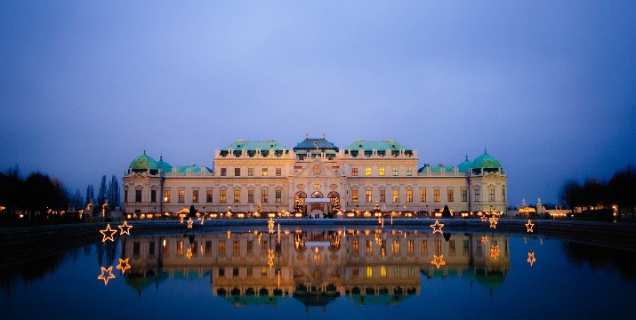 250€ / άτομο για 4ήμερo στη Βιέννη με Αεροπορικά, Φόρους