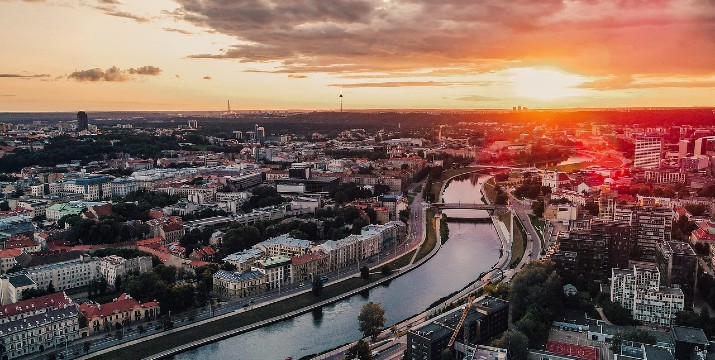 24h Deal! 295€ / άτομο για ένα 4ήμερο στη Βίλνιους