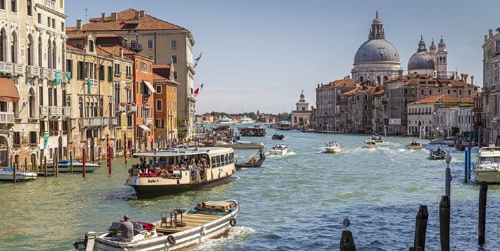245€ / άτομο για ένα 5ήμερο στη Βενετία με Αεροπορικά