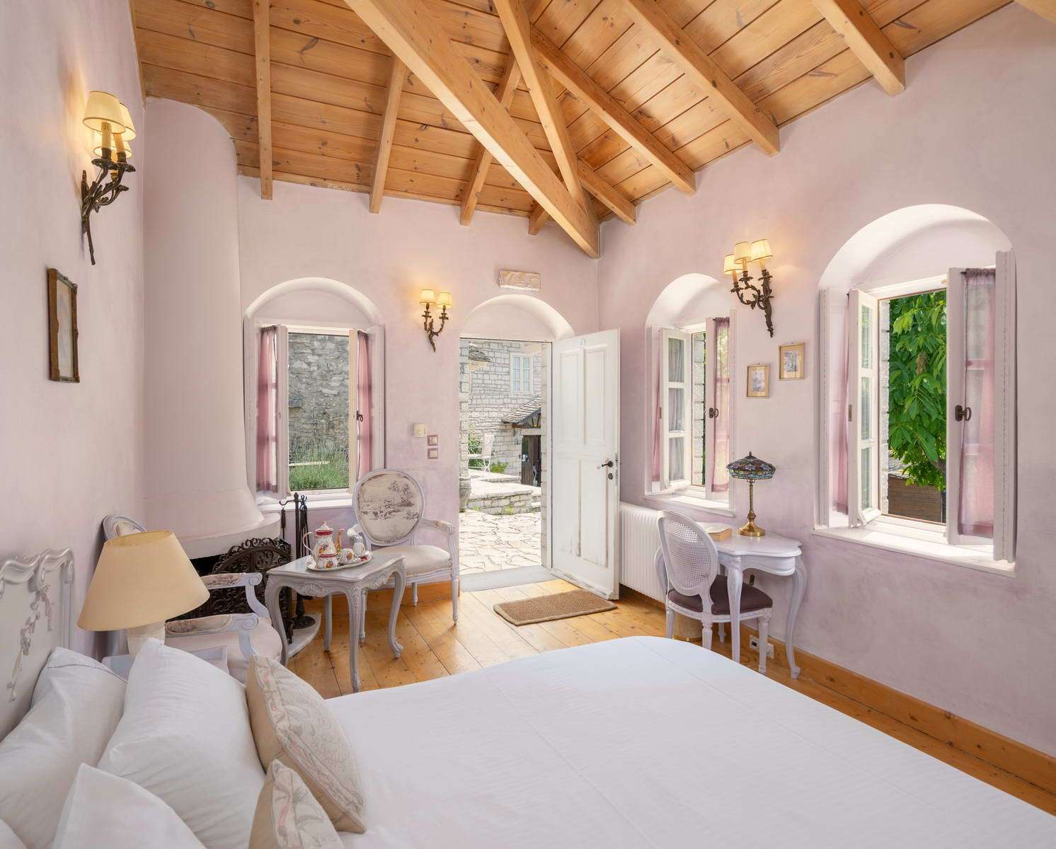 Amaryllis Boutique Guest House - Άνω Πεδινά, Ζαγοροχώρια