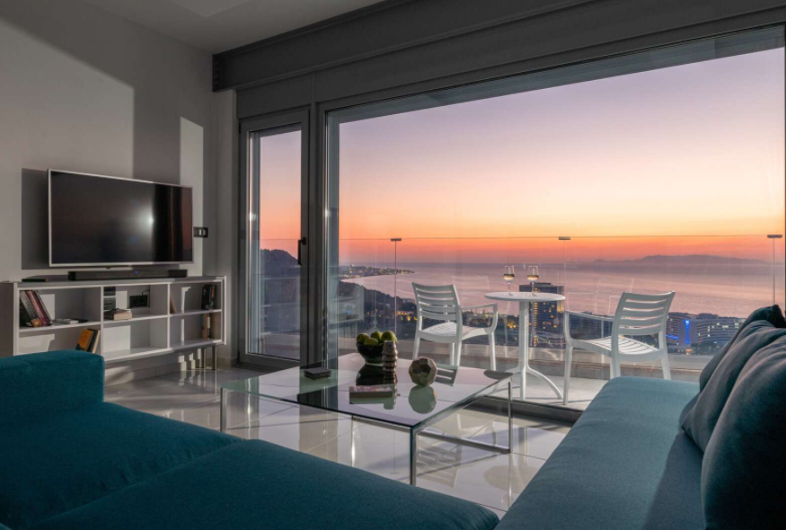 Rhodes Skyline Suites - Ρόδος ✦ 3 Ημέρες (2 Διανυκτερεύσεις)