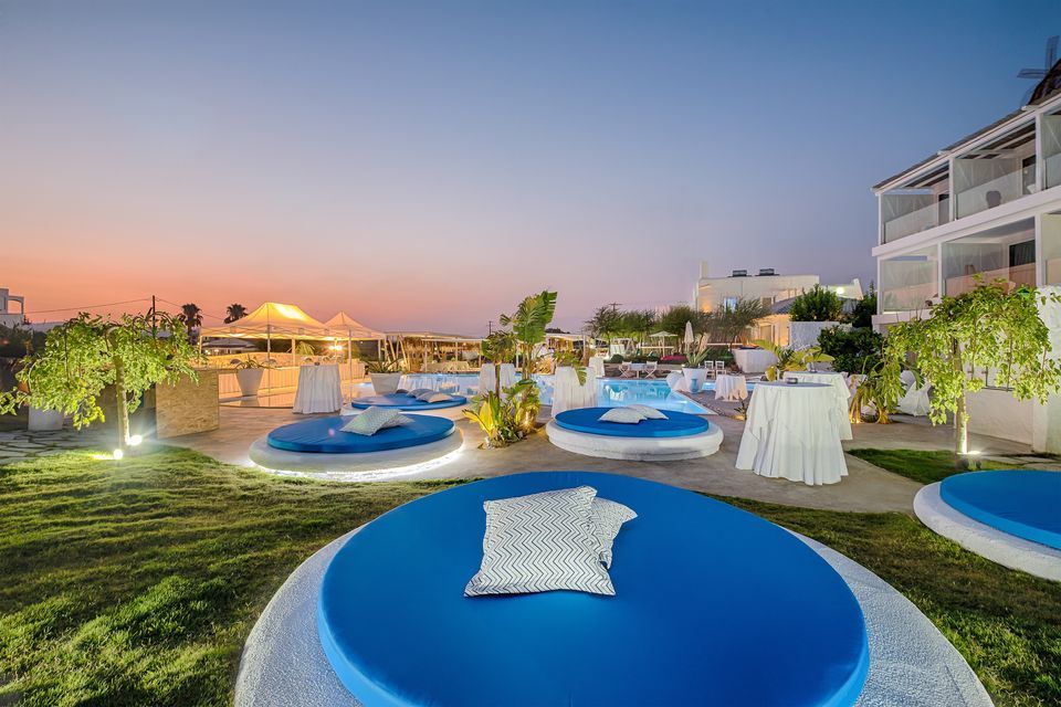Kouros Exclusive Hotel & Suites - Ρόδος ✦ 2 Ημέρες