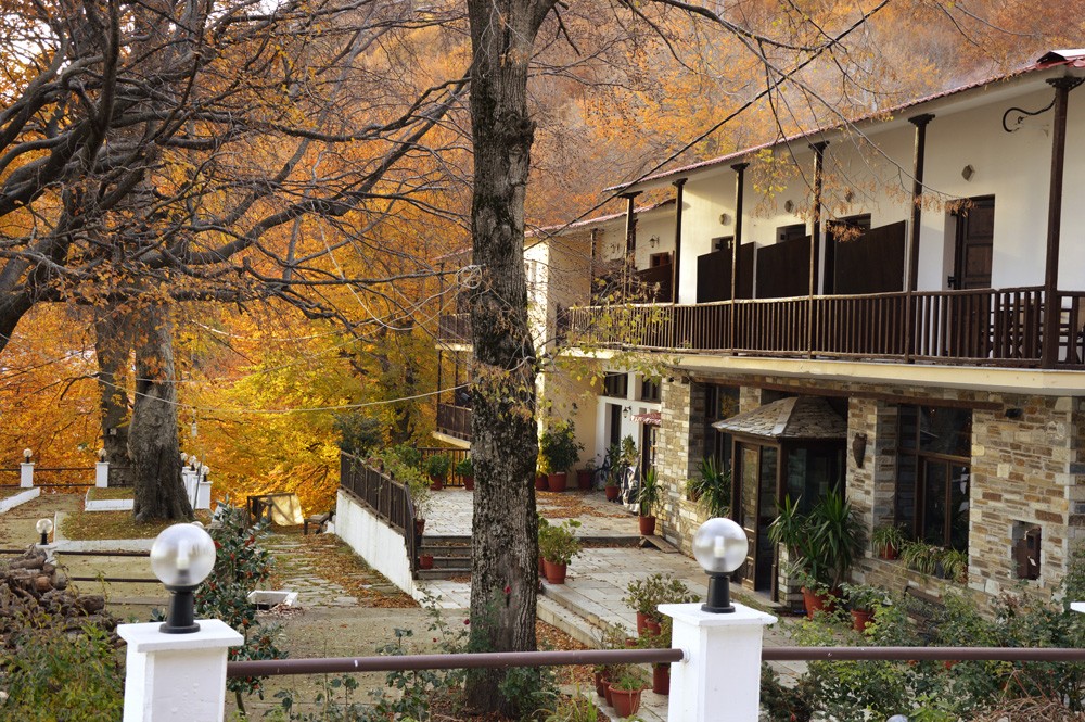 Hani Zisi Hotel - Χάνια, Πήλιο ✦ -30% ✦ 2 Ημέρες (1