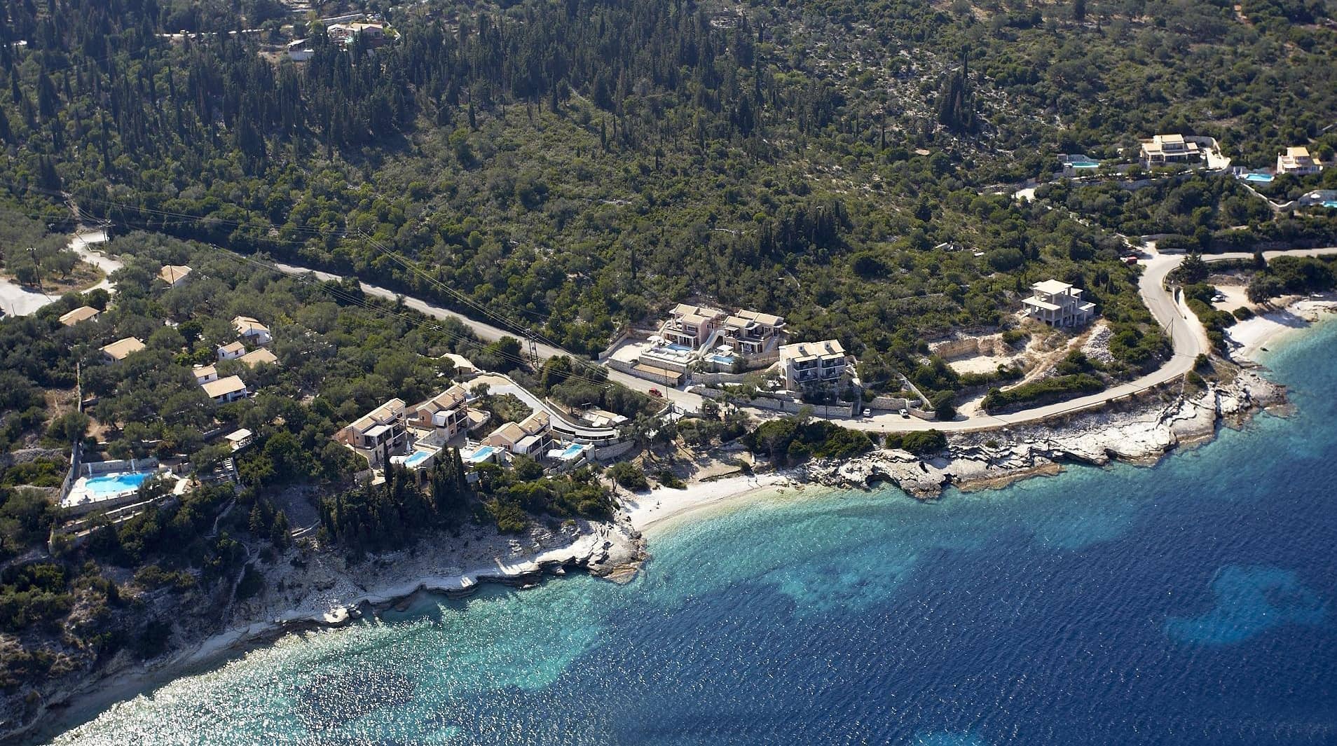 Anassa Mare Villas & Residences - Γάιος, Παξοί