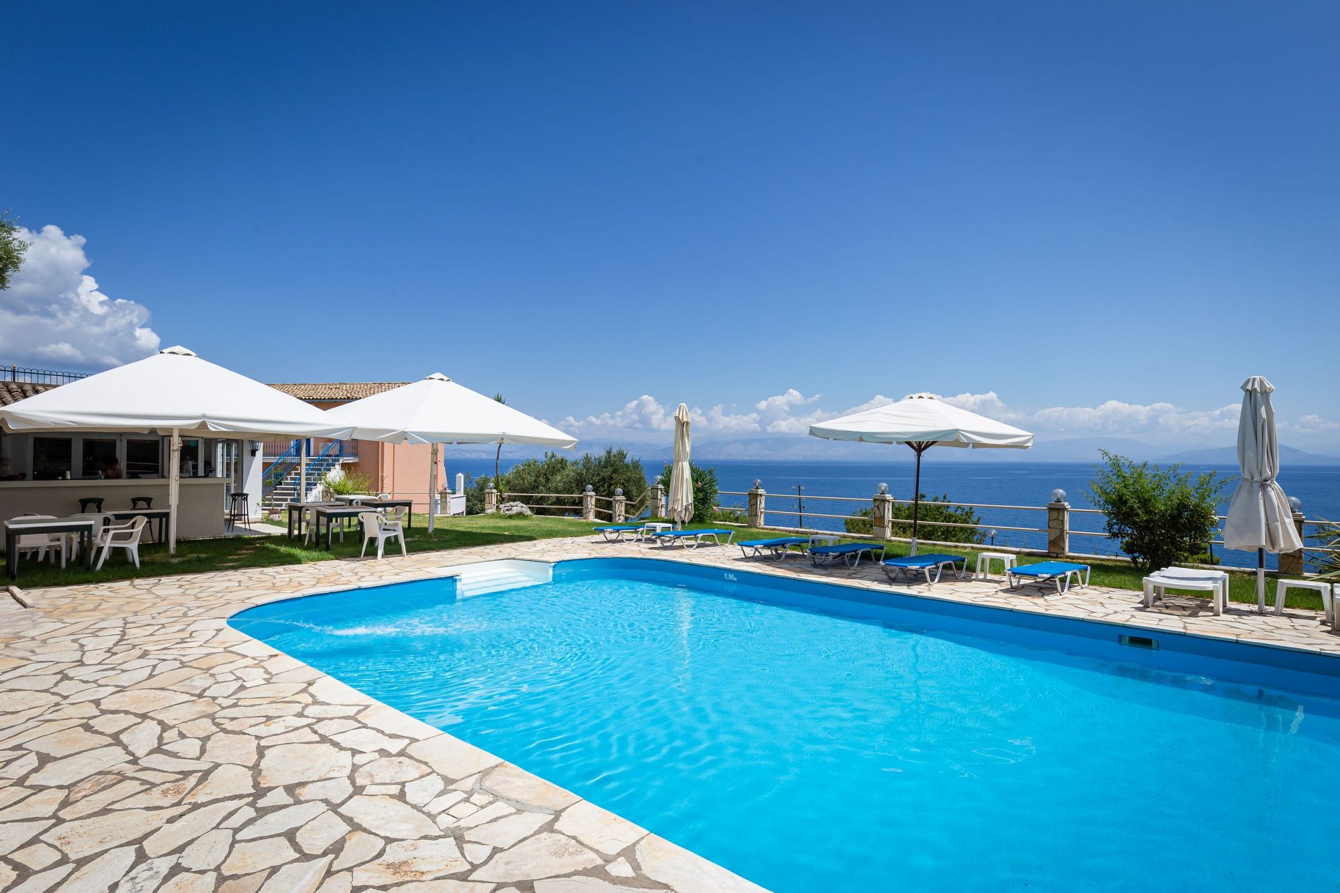Anasa Corfu - Μπενίτσες, Κέρκυρα ✦ -19% ✦ 2 Ημέρες