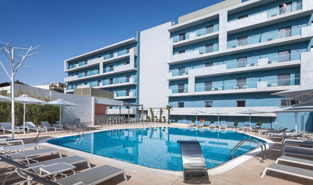 4* Blue Lagoon City Hotel - Κως Πόλη ✦ -30% ✦ 2 Ημέρες