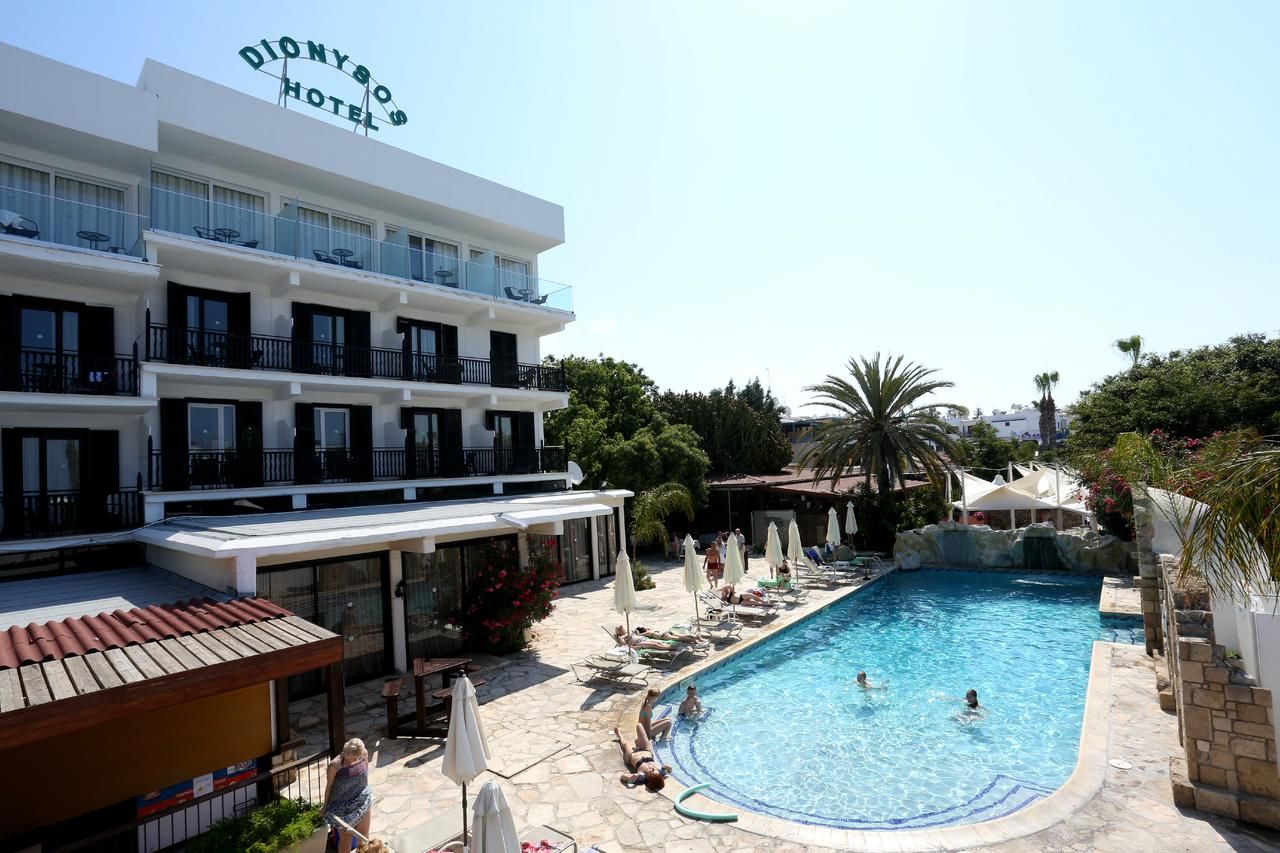 Dionysos Central Hotel - Πάφος, Κύπρος ✦ 2 Ημέρες (1