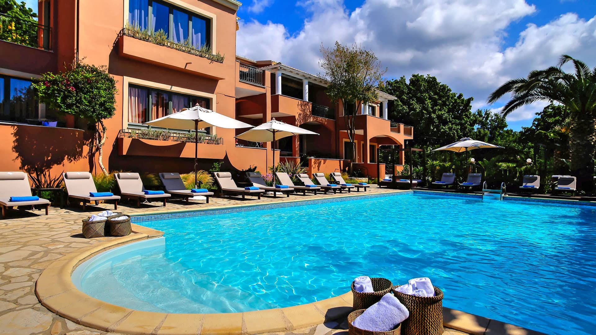 4* Lena Mare Boutique Hotel - Αχαράβη, Κέρκυρα ✦ 2