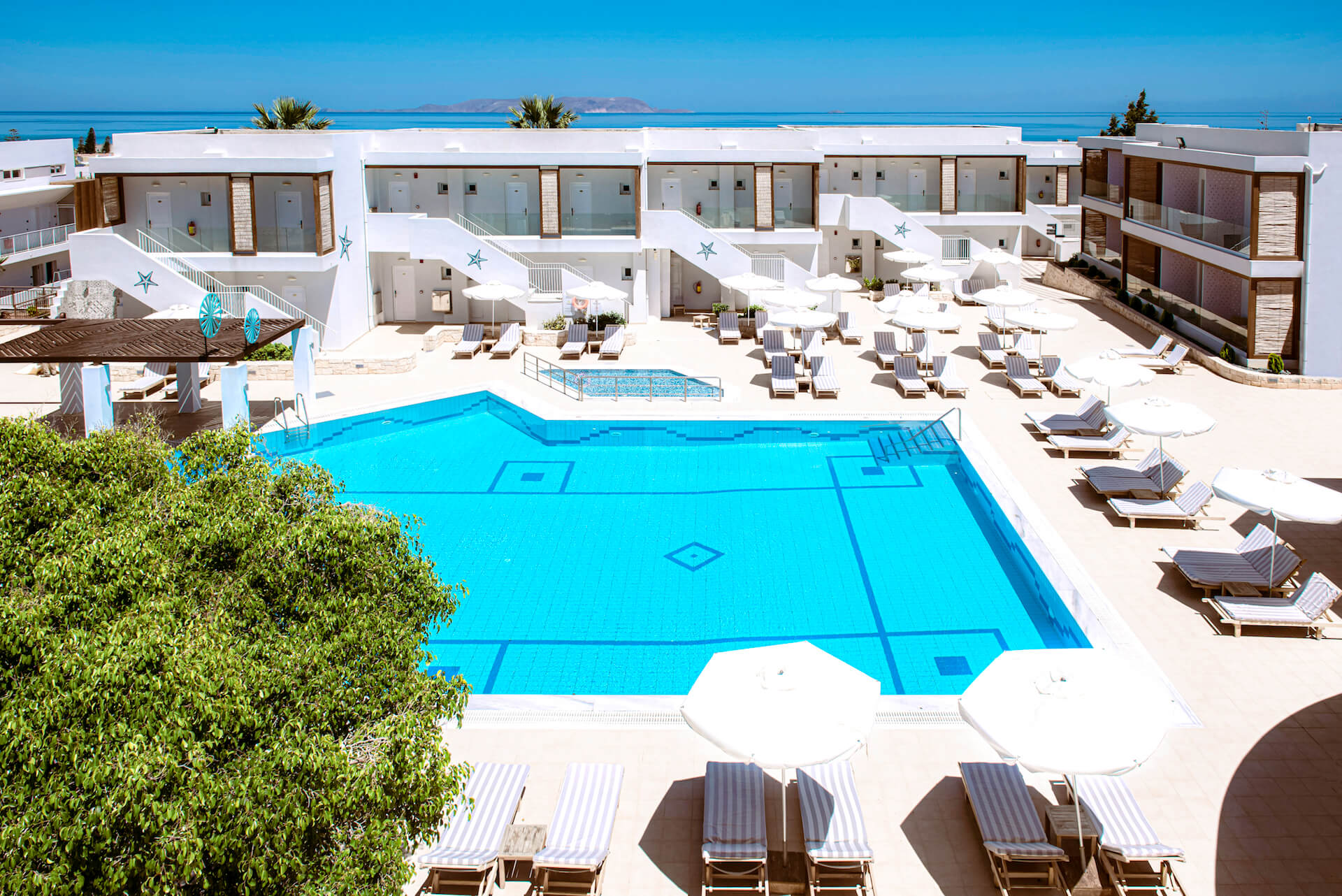 4* Aelius Hotel & Spa - Κάτω Γούβες, Ηράκλειο ✦