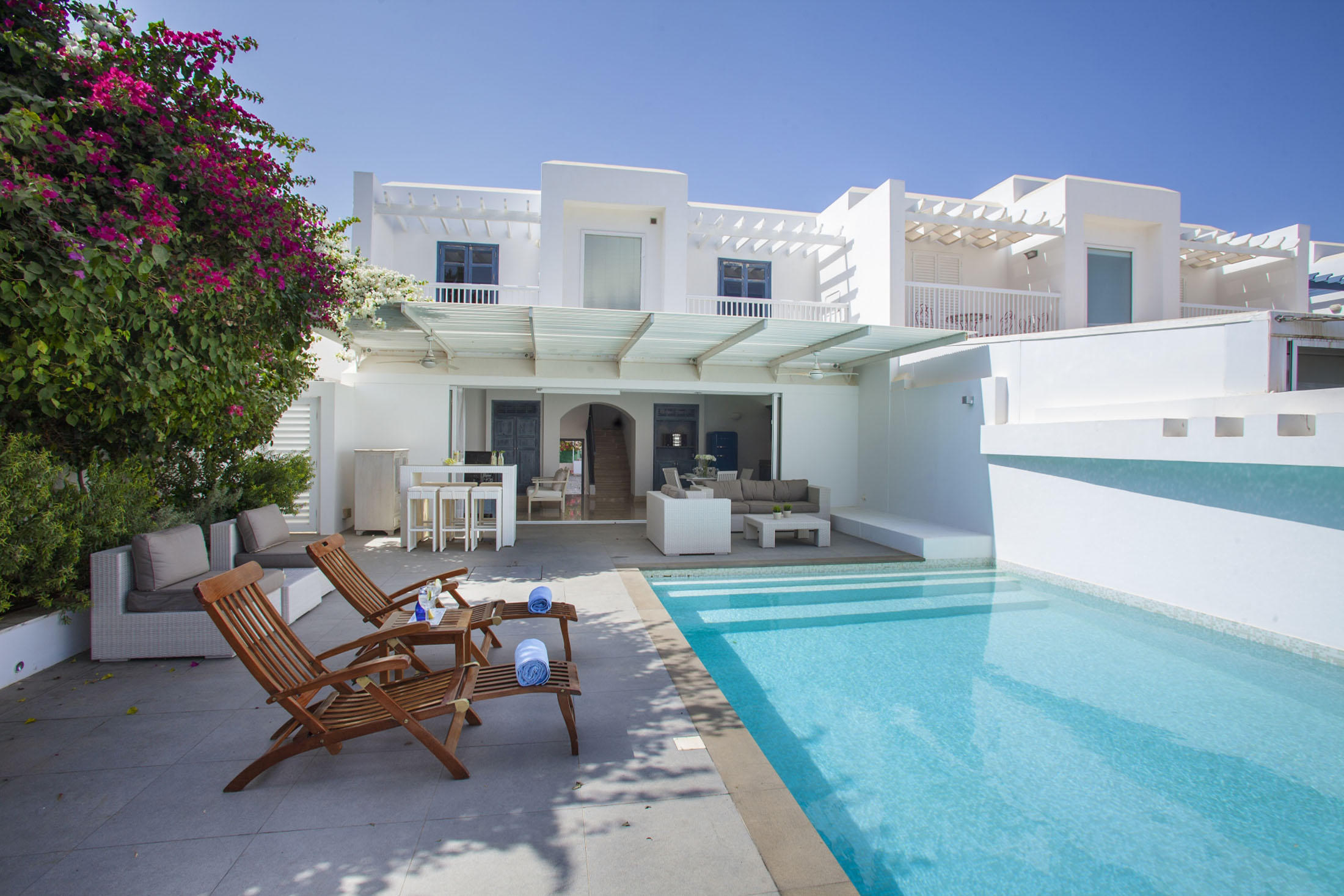 Louis Nausicaa Luxury Villas - Πρωταράς, Κύπρος ✦ 8