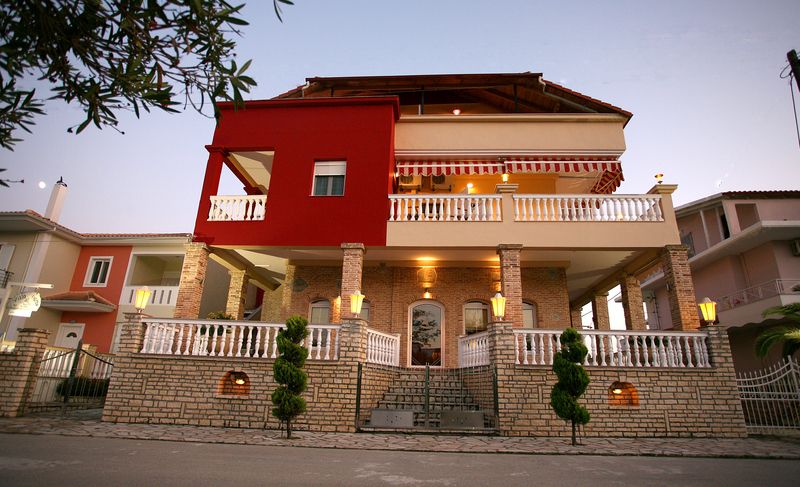 Villa Andreas Ammoudia - Πάργα ✦ 8 Ημέρες (7 Διανυκτερεύσεις)