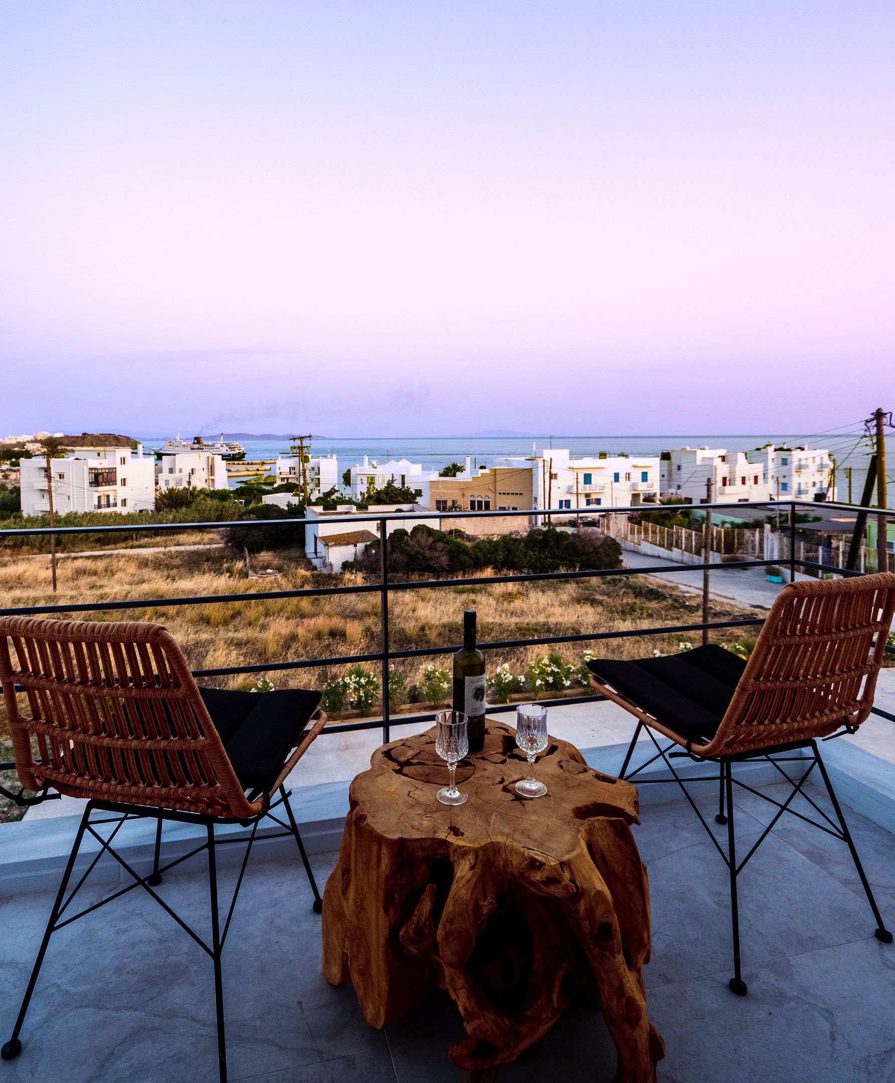 Aelia Suites Cycladic Simplicity - Σπιτάλια, Τήνος