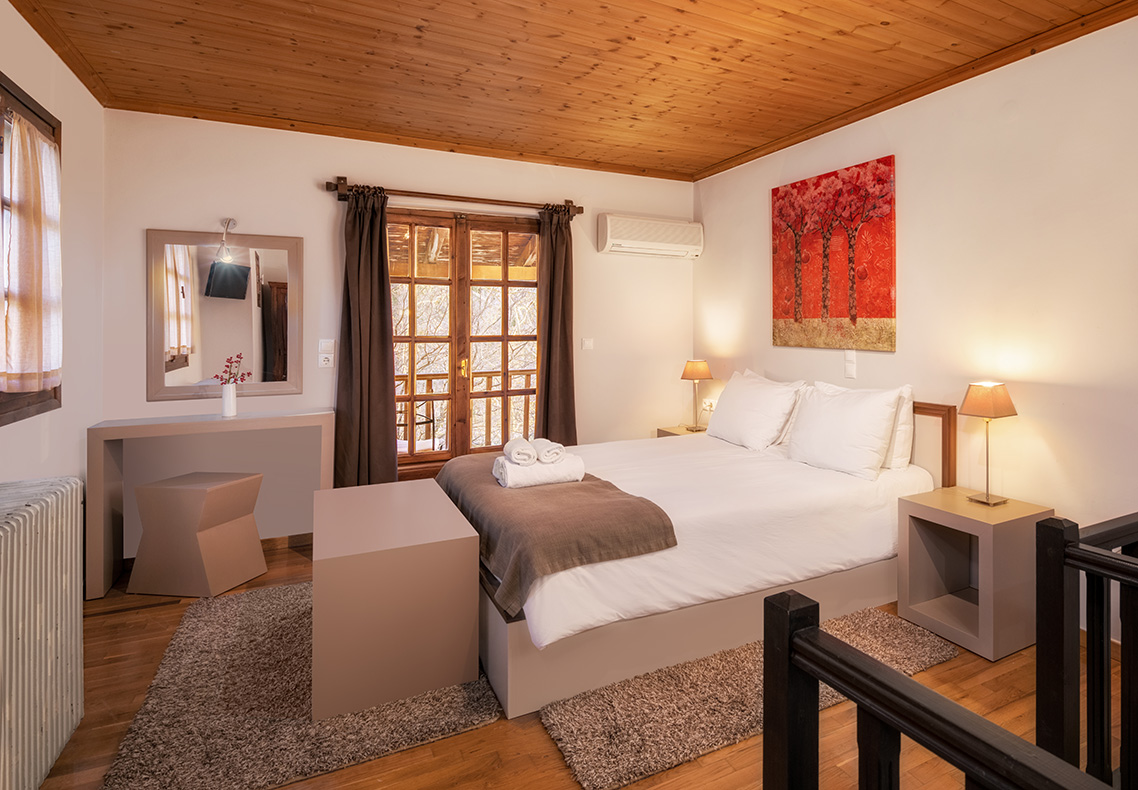 Gefyri Hotel - Κόνιτσα ✦ -25% ✦ 2 Ημέρες (1 Διανυκτέρευση)