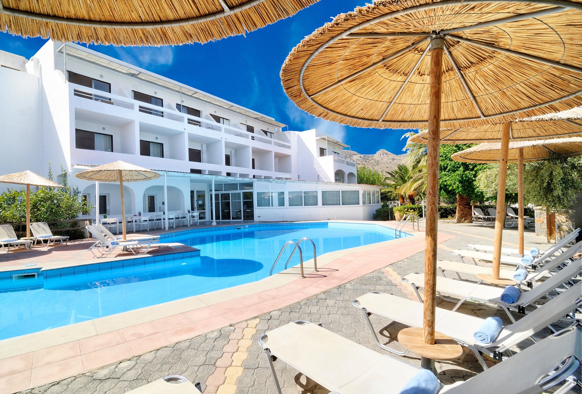 Elounda Krini Hotel - Λασίθι, Κρήτη ✦ 2 Ημέρες (1 Διανυκτέρευση)