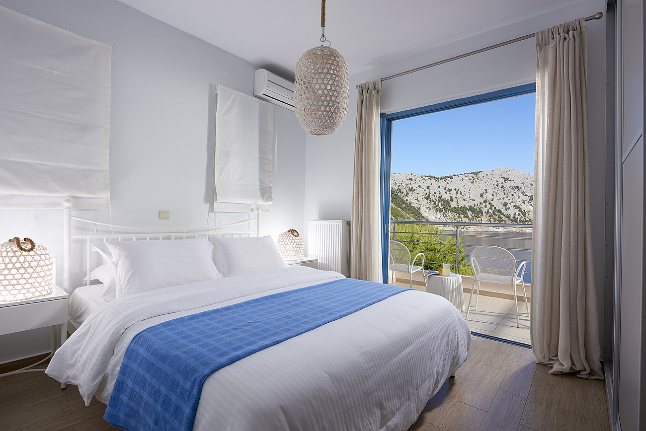 Xenia Residences & Suites - Πήλι, Εύβοια ✦ 3 Ημέρες