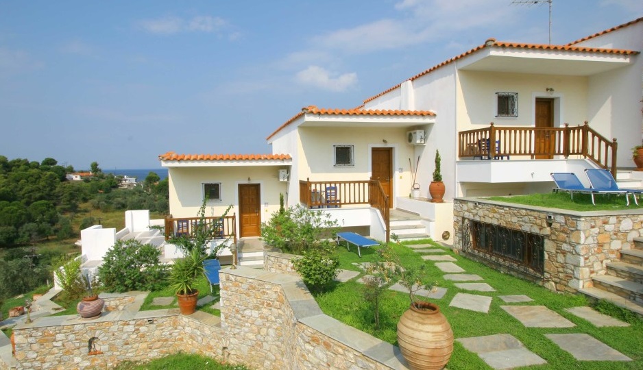 Pandora Studios & Apartments - Κολιός, Σκιάθος
