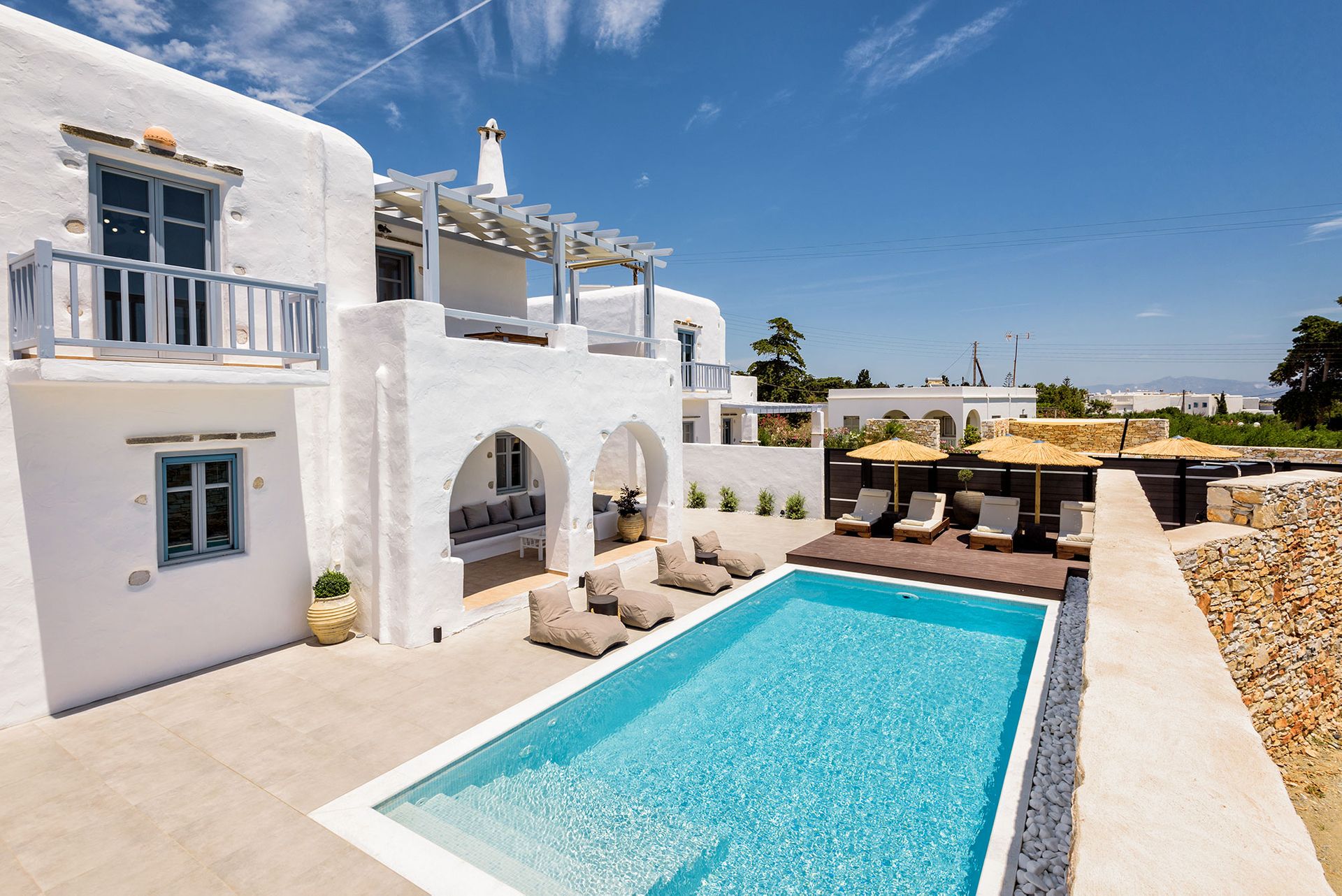 Villa Vanta - Δρυός, Πάρος ✦ -10% ✦ 3 Ημέρες (2 Διανυκτερεύσεις)