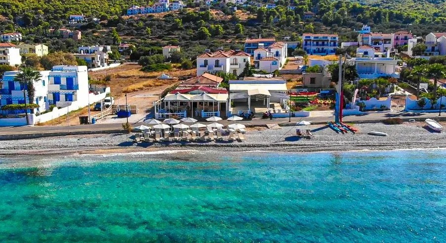 Laza Beach Inn - Σκάλα, Αγκίστρι ✦ -9% ✦ 2 Ημέρες (1