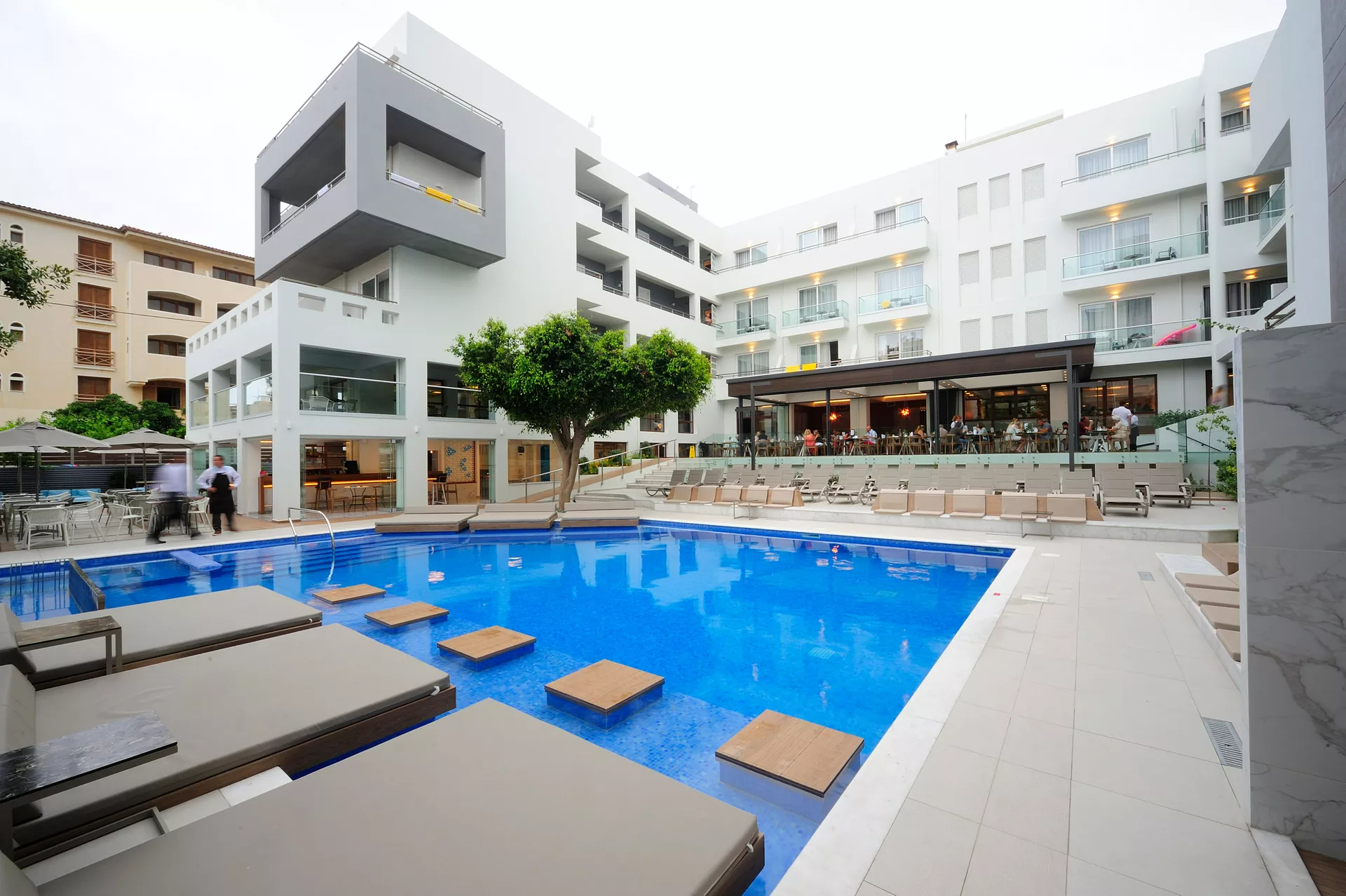 4* Atrium Ambiance Hotel - Ρέθυμνο, Κρήτη ✦ 2 Ημέρες