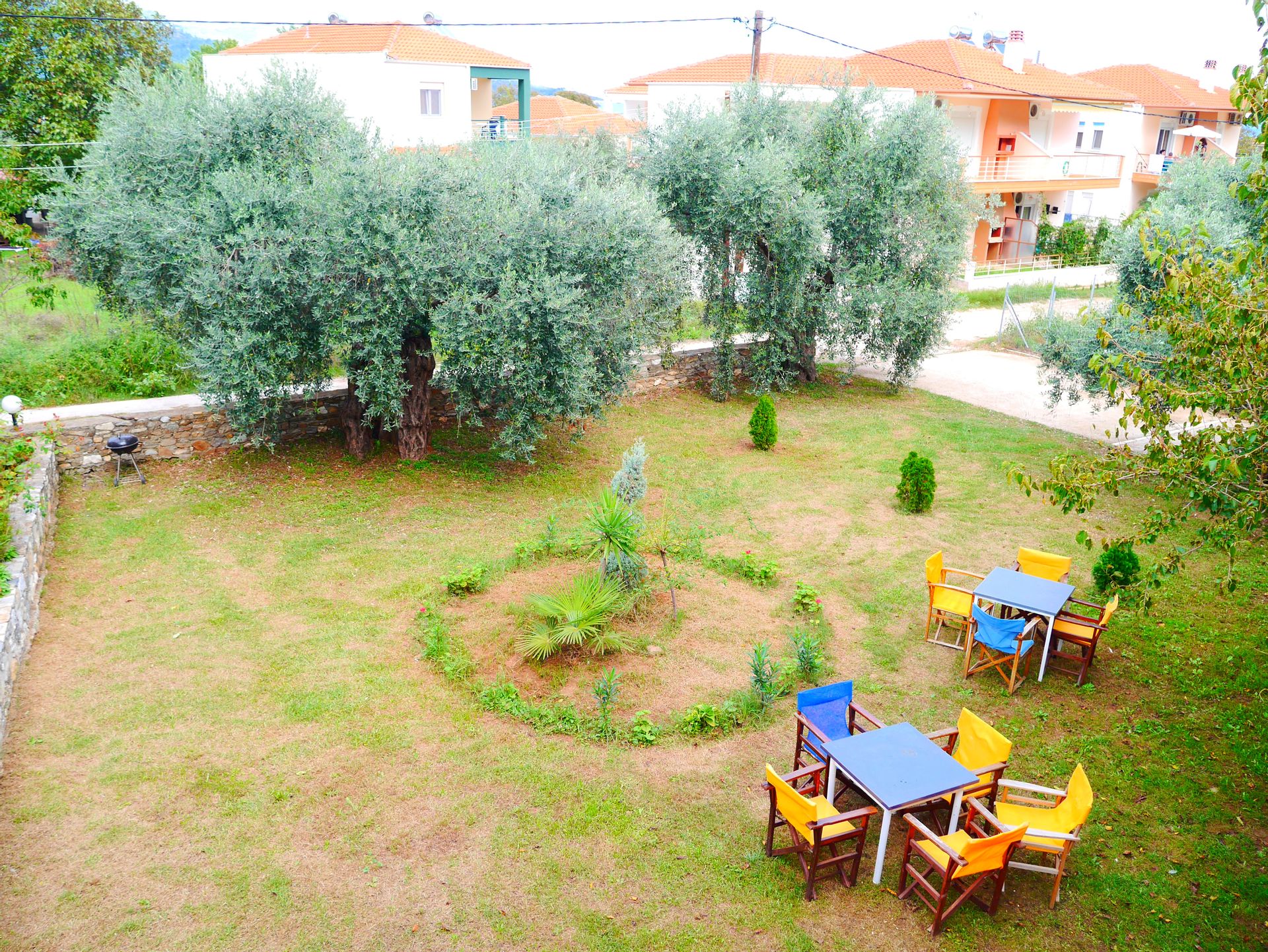 Blue Sky Apartments - Σκάλα Ποταμιάς, Θάσος ✦ -22%