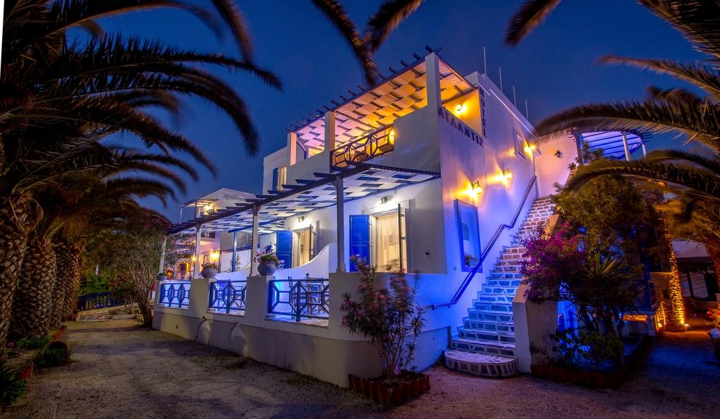 Syros Atlantis Hotel - Σύρος ✦ 4 Ημέρες (3 Διανυκτερεύσεις)