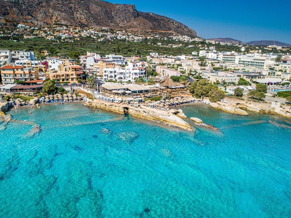 4* Porto Greco Village Beach Hotel - Χερσόνησος, Κρήτη