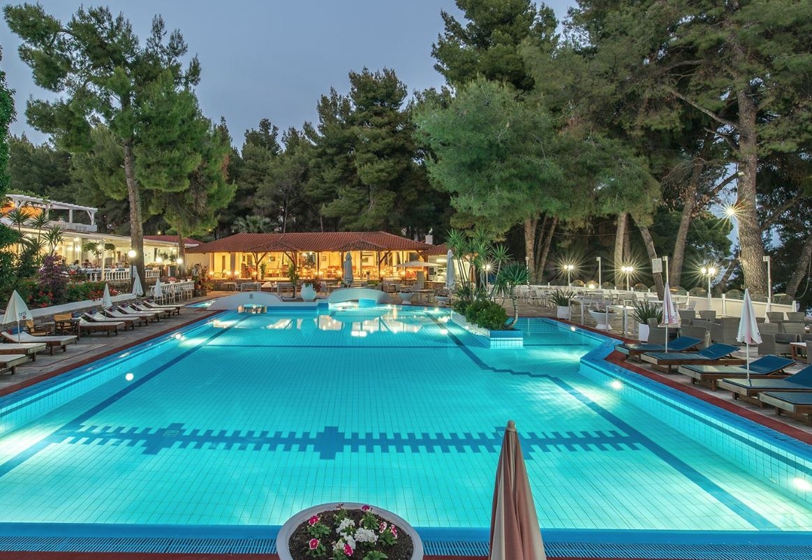 Porfi Beach Hotel - Νικήτη, Χαλκιδική ✦ 3 Ημέρες (2