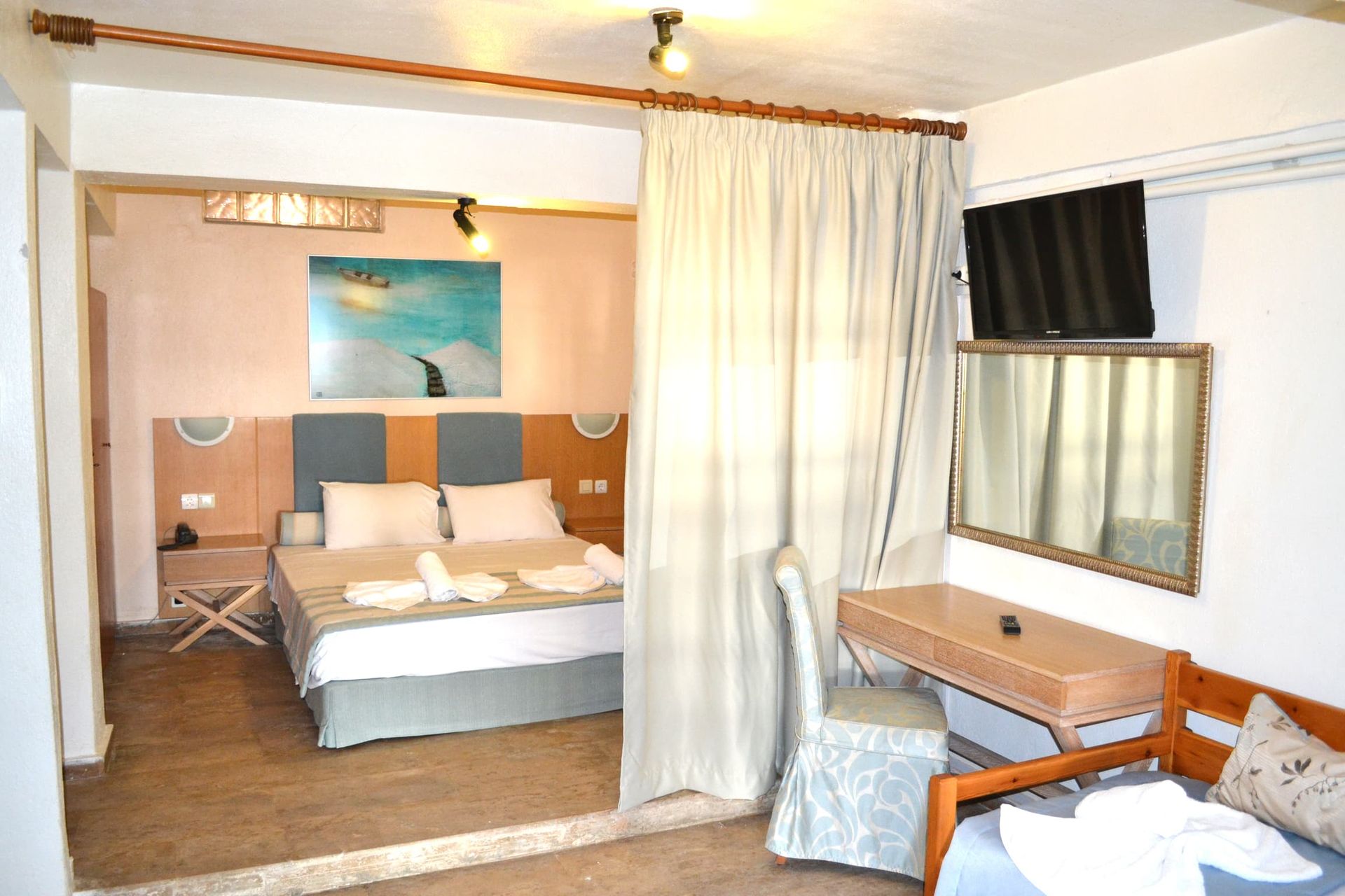 Regos Resort Hotel - Νέος Μαρμαράς, Χαλκιδική ✦ -15%