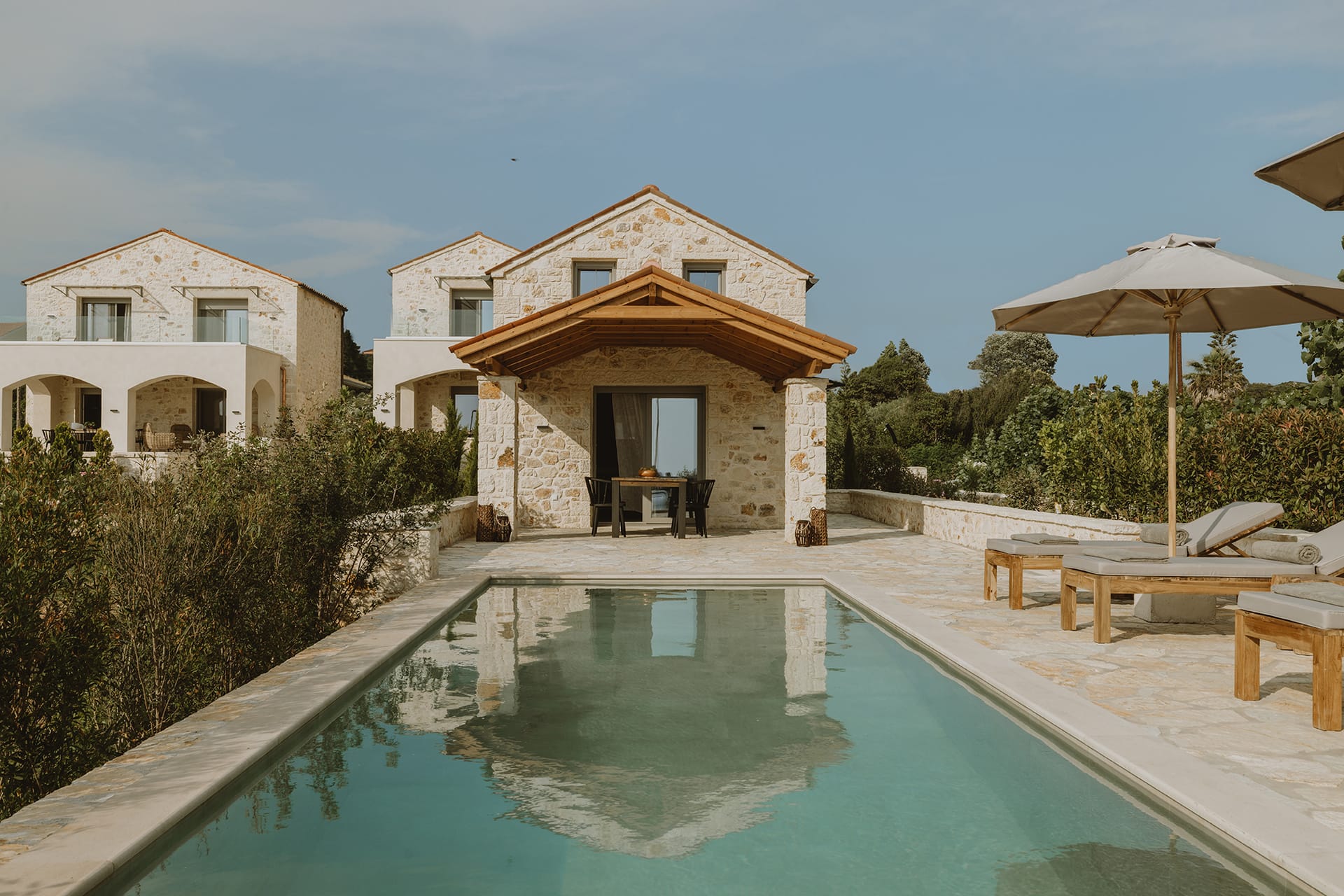 Nama Seaside Villas - Κανάλι, Πρέβεζα ✦ 3 Ημέρες (2