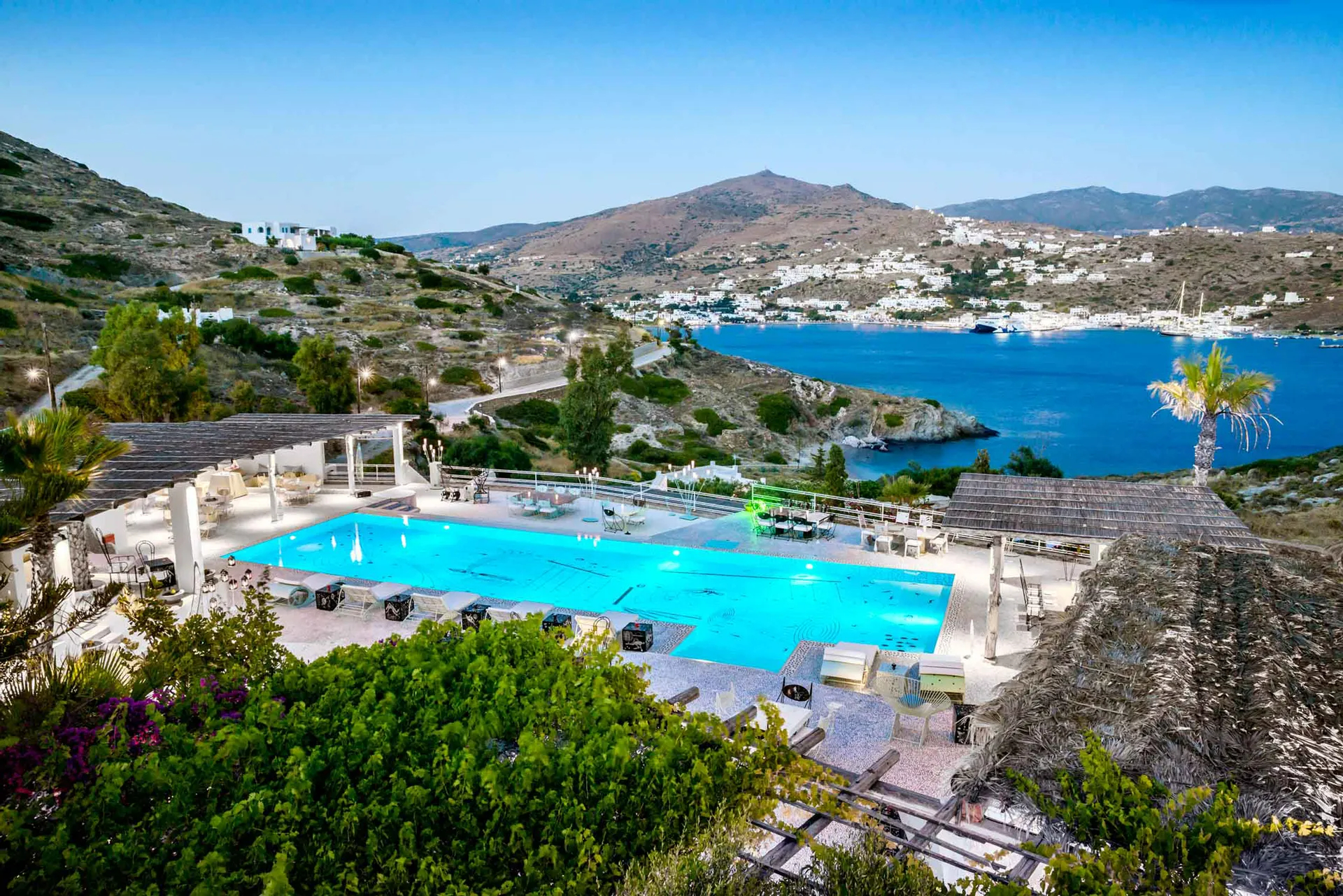 Agalia Luxury Suites - Κουμπάρα, Ίος ✦ 4 Ημέρες (3
