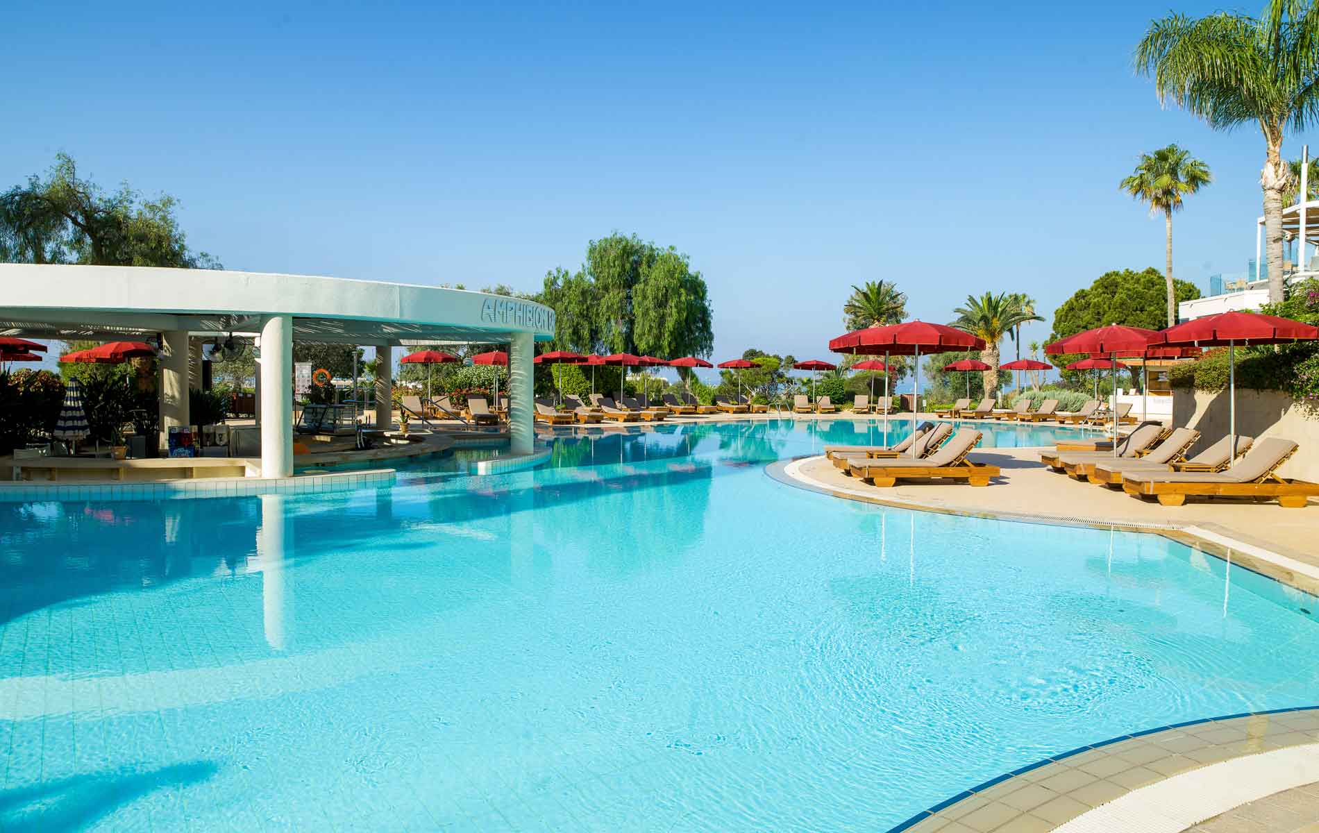 5* St Raphael Resort - Λεμεσός, Κύπρος ✦ 2 Ημέρες (1