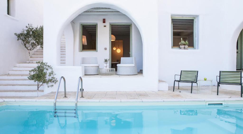 Pylaia Boutique Hotel - Χώρα, Αστυπάλαια ✦ 2 Ημέρες