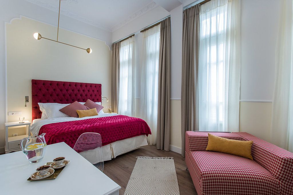 Bahar Boutique Hotel - Θεσσαλονίκη ✦ 2 Ημέρες (1 Διανυκτέρευση)