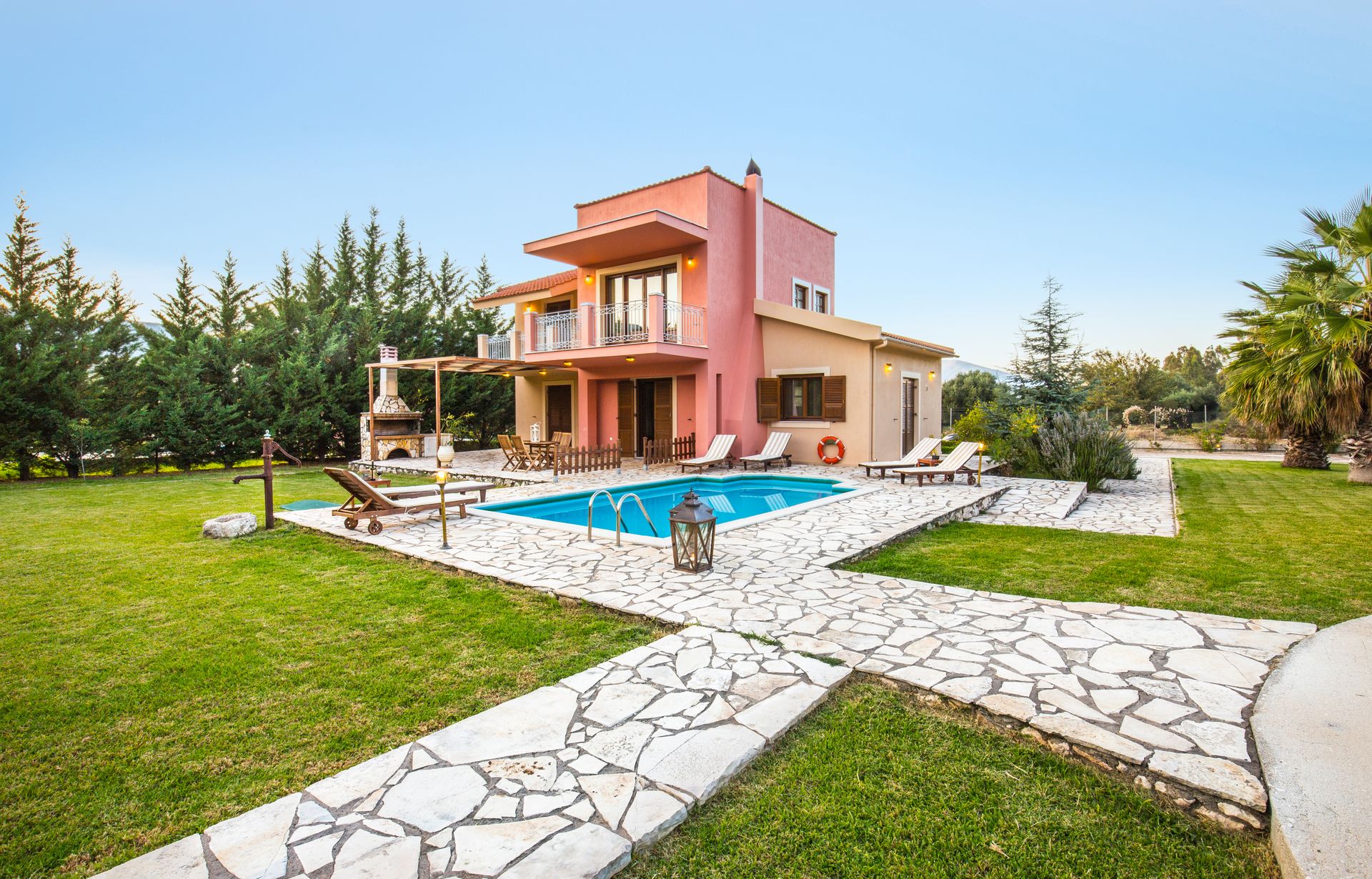 Penelope Villas - Σάμη, Κεφαλονιά ✦ 5 Ημέρες (4 Διανυκτερεύσεις)