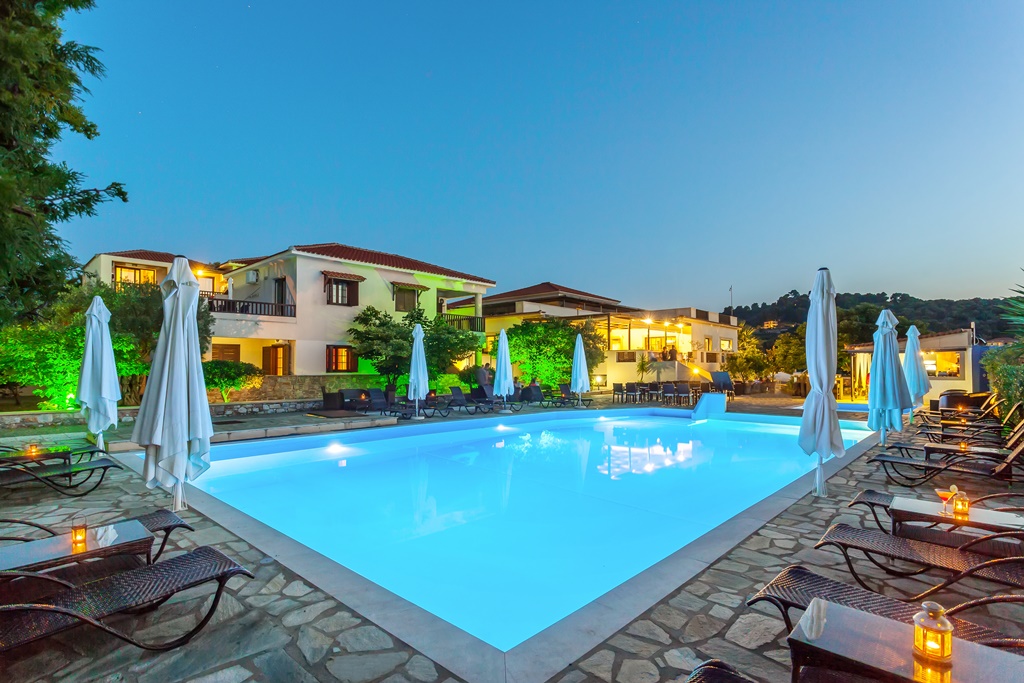 5* Skopelos Holidays Hotel & Spa - Σκόπελος ✦ -35%