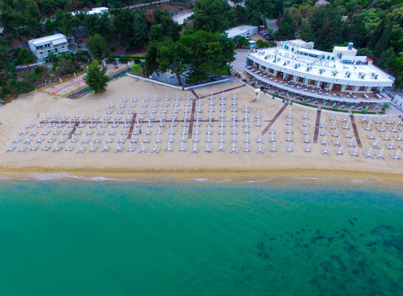 4* Tosca Beach Hotel - Καβάλα ✦ 3 Ημέρες (2 Διανυκτερεύσεις)