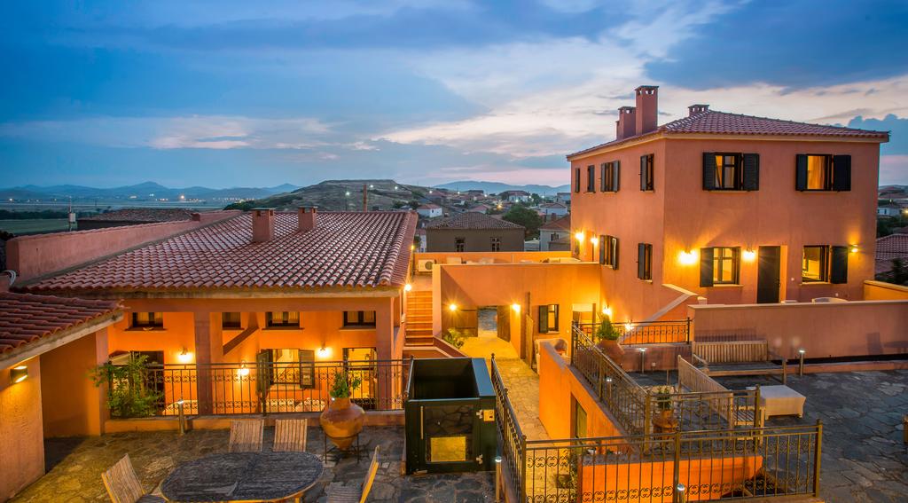 4* The Varos Residences - Βάρος, Λήμνος ✦ -23% ✦ 2