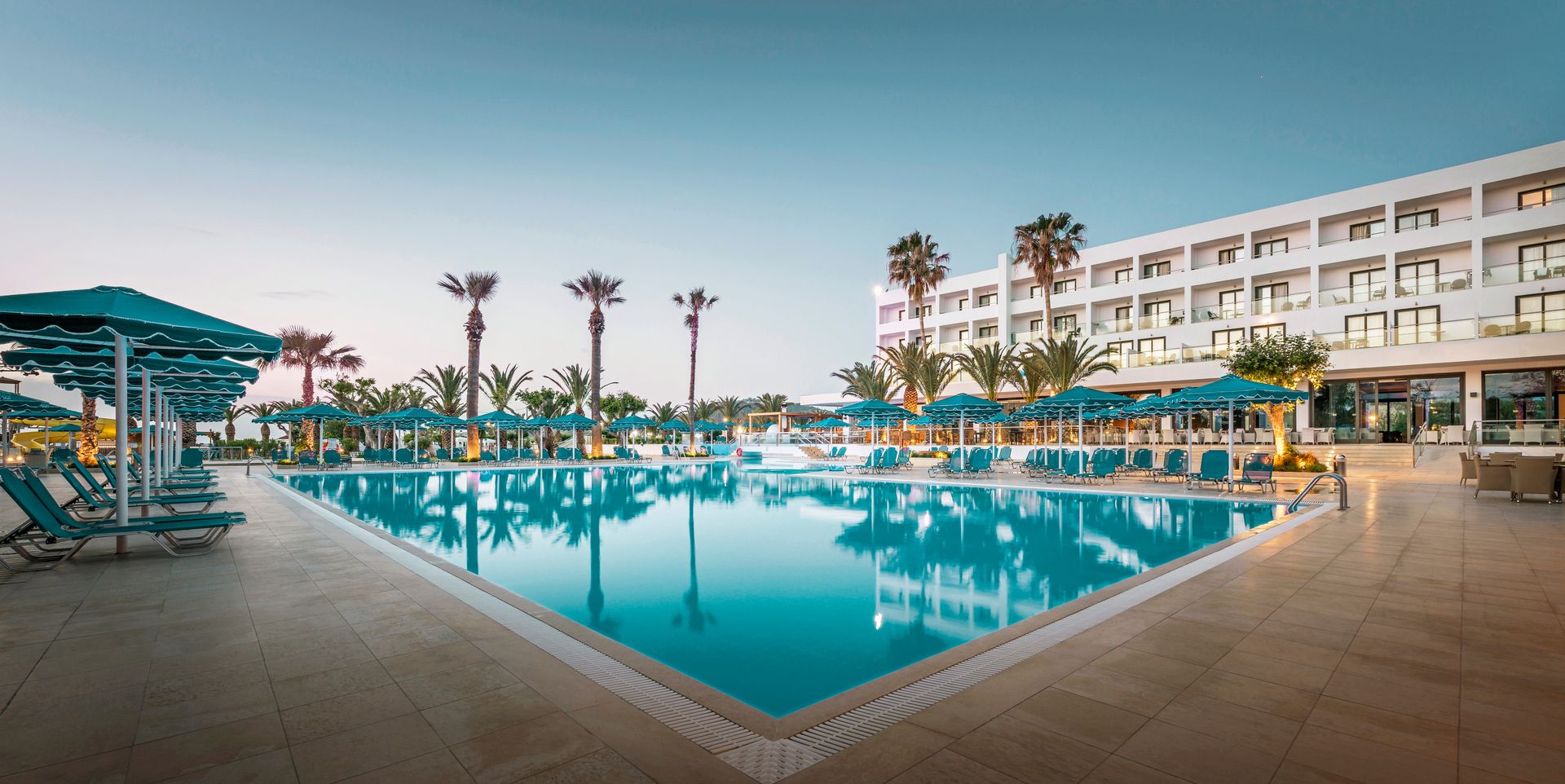 5* Mitsis Faliraki Beach Hotel & Spa - Φαληράκι